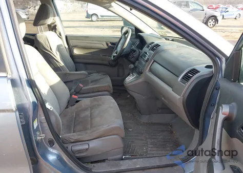 2009 Honda Cr-V Ex z USA, uszkodzony, nr VIN JHLRE48549C012229